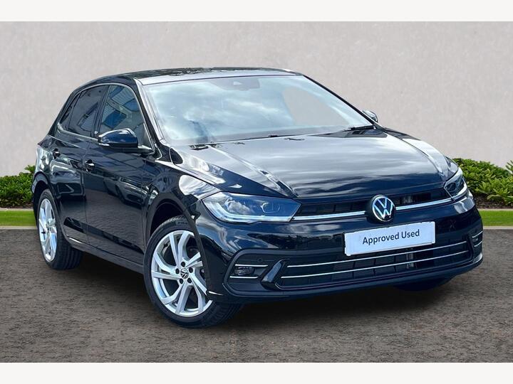 Volkswagen Polo 1.0 TSI Edition 50 Euro 6 (s/s) 5dr Volkswagen Polo 1.0 TSI Edition 50 Euro 6 (s/s) 5dr