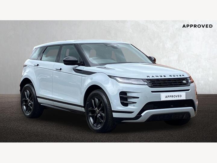 Land Rover Range Rover Evoque 2.0 D200 MHEV Dynamic SE Auto 4WD Euro 6 (s/s) 5dr