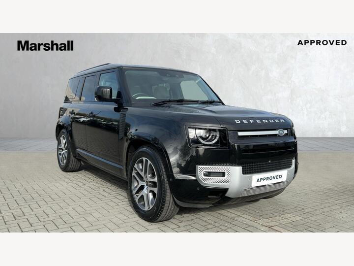 Land Rover Defender 110 3.0 D250 MHEV XS Edition Auto 4WD Euro 6 (s/s) 5dr Land Rover Defender 110 3.0 D250 MHEV XS Edition Auto 4WD Euro 6 (s/s) 5dr