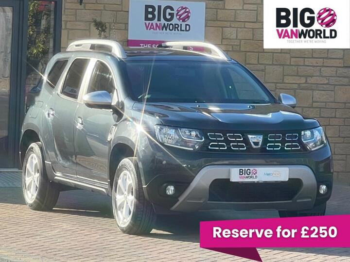 Dacia Duster 1.3 TCe Comfort Euro 6 (s/s) 5dr