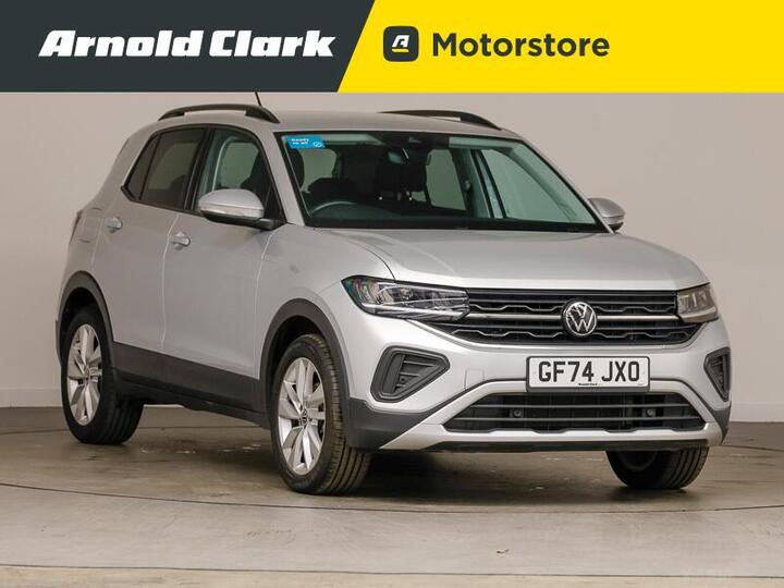 Volkswagen T-Cross 1.0 TSI Match Euro 6 (s/s) 5dr Volkswagen T-Cross 1.0 TSI Match Euro 6 (s/s) 5dr