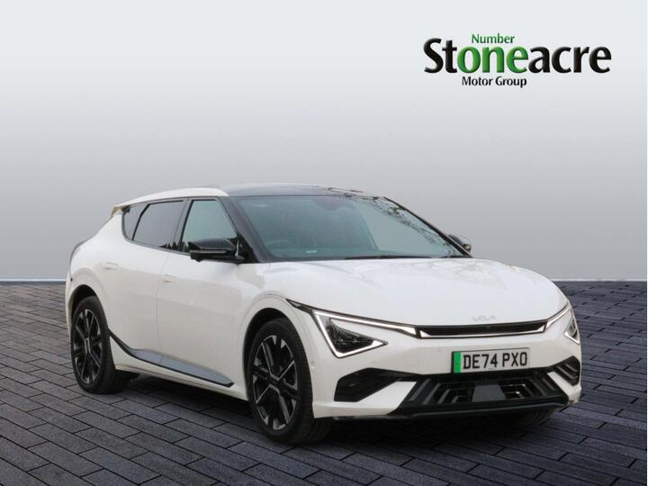 Kia EV6 84kWh GT-Line S Auto 5dr