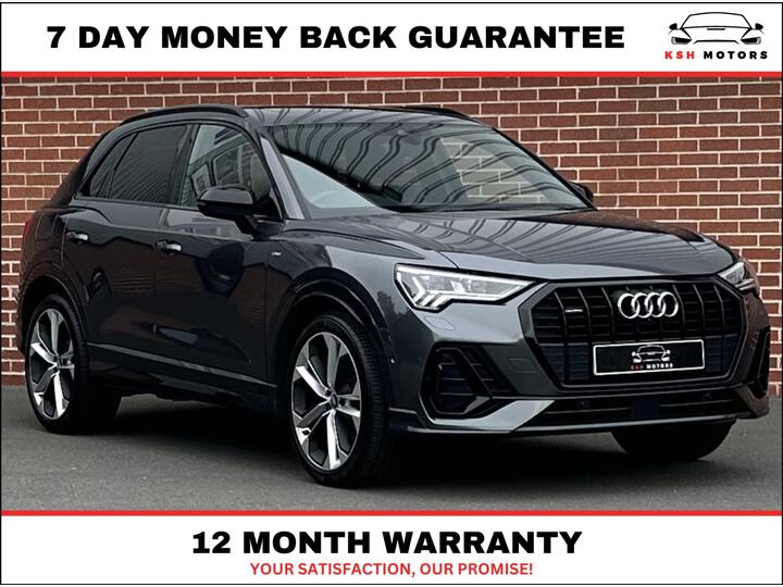 Audi Q3 2.0 TFSI 45 Vorsprung S Tronic Quattro Euro 6 (s/s) 5dr