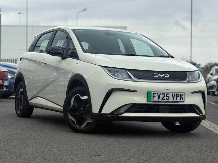 BYD Dolphin 44.9kWh Active Auto 5dr