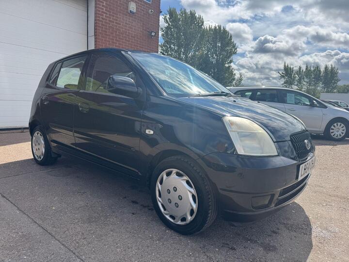 Kia Picanto 1.1 LX 5dr