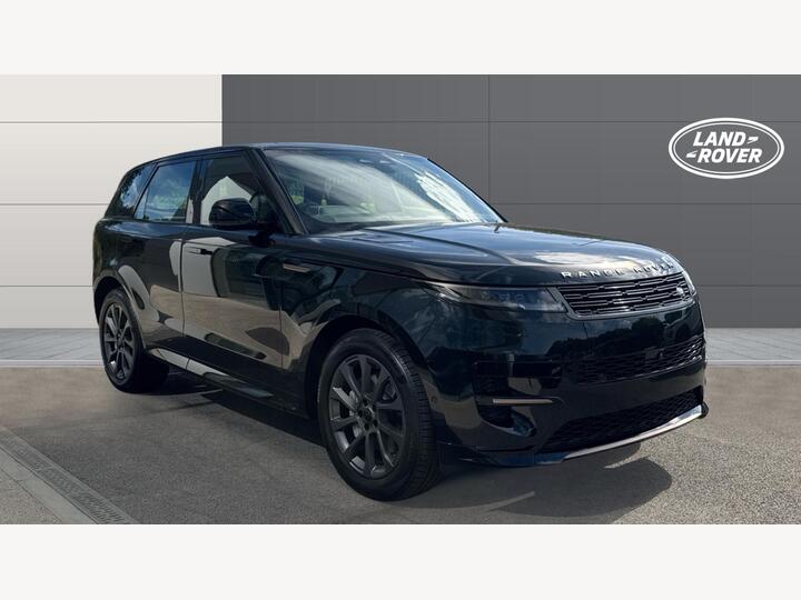 Land Rover Range Rover Sport 3.0 P460e 38.2kWh Dynamic SE Auto 4WD Euro 6 (s/s) 5dr