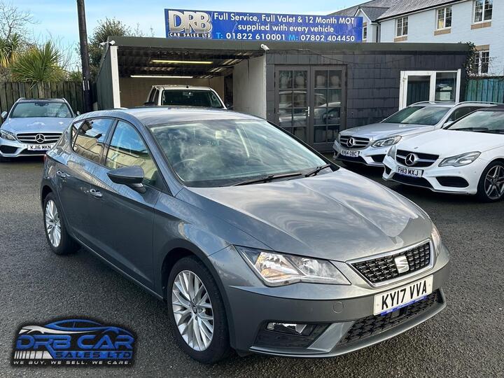 SEAT Leon 1.6 TDI SE Dynamic Technology Euro 6 (s/s) 5dr