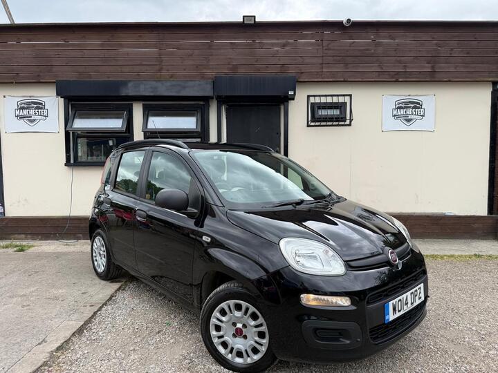 Fiat Panda 1.2 Easy Euro 6 5dr