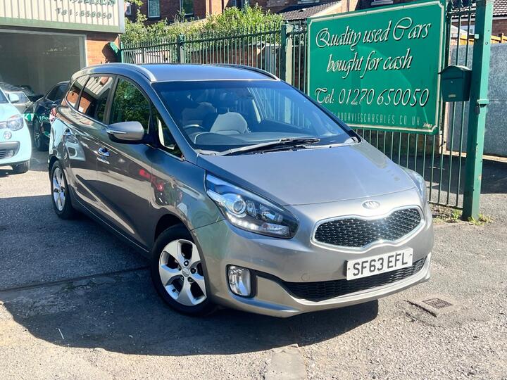 Kia Carens 1.6 GDi EcoDynamics 2 Euro 5 (s/s) 5dr