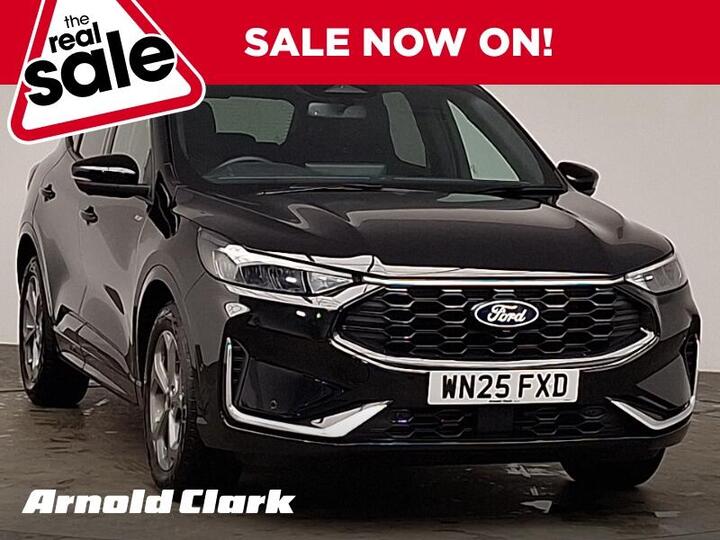 Ford Kuga 1.5T EcoBoost ST-Line Euro 6 (s/s) 5dr