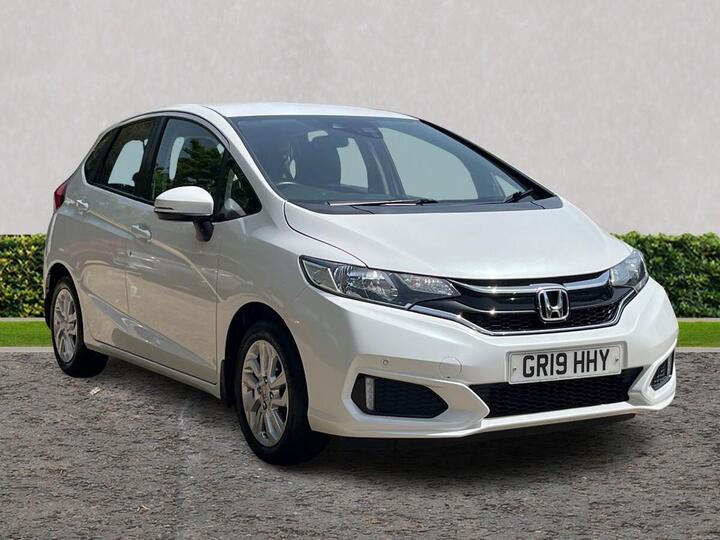 Honda Jazz 1.3 I-VTEC SE Navi Euro 6 (s/s) 5dr