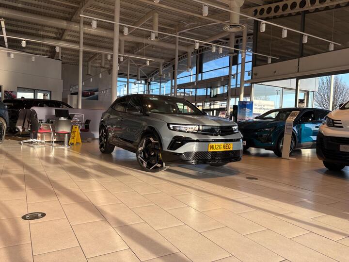 Vauxhall Mokka Electric 54kWh GSE Auto 5dr