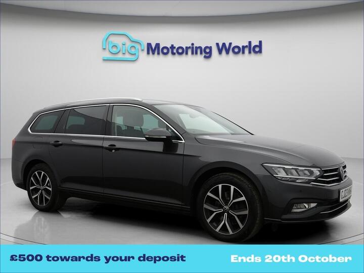 Volkswagen Passat 1.5 TSI EVO SEL DSG Euro 6 (s/s) 5dr