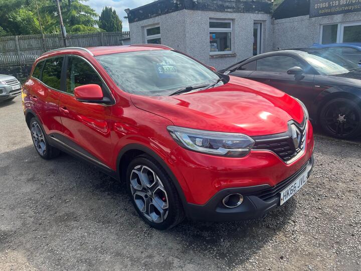 Renault Kadjar 1.5 DCi Dynamique S Nav Euro 6 (s/s) 5dr