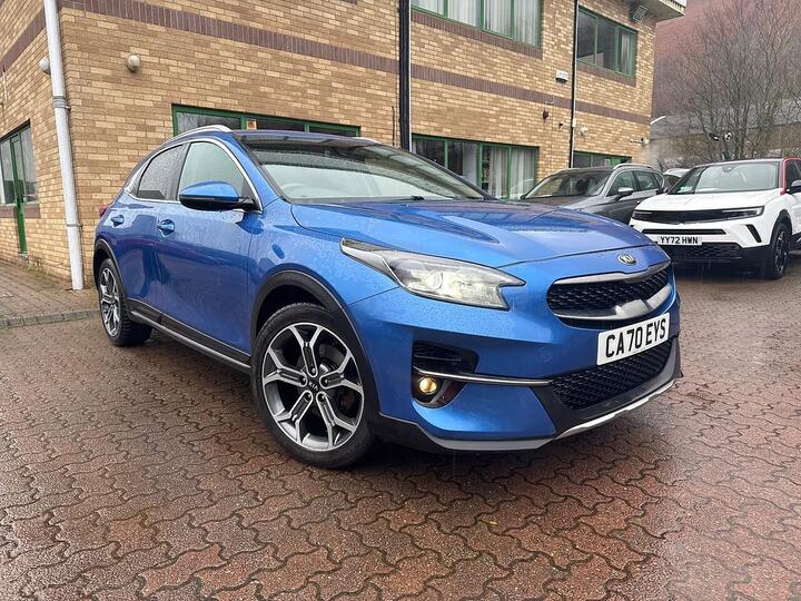 Kia XCeed 1.0 T-GDi Edition Euro 6 (s/s) 5dr