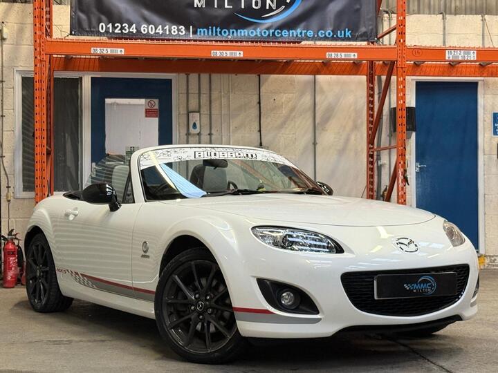 Mazda MX-5 1.8i Kuro Euro 5 2dr