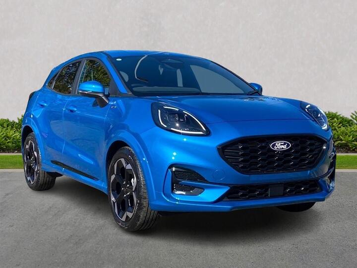 Ford PUMA 1.0T EcoBoost MHEV ST-Line X Euro 6 (s/s) 5dr