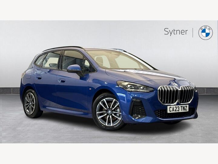 BMW 2 Series Active Tourer 1.5 220i MHT M Sport DCT Euro 6 (s/s) 5dr
