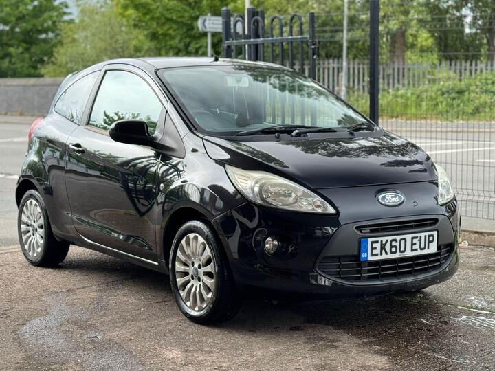 Ford Ka 1.2 Zetec Euro 4 3dr