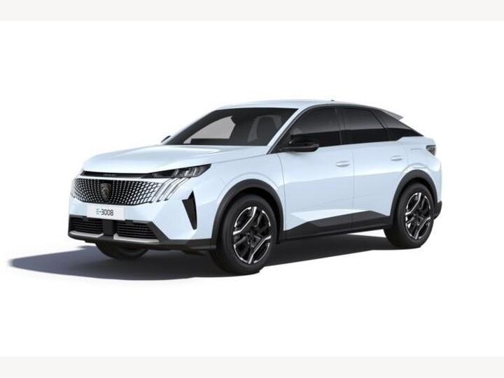 Peugeot 3008 73kWh Allure Auto 5dr