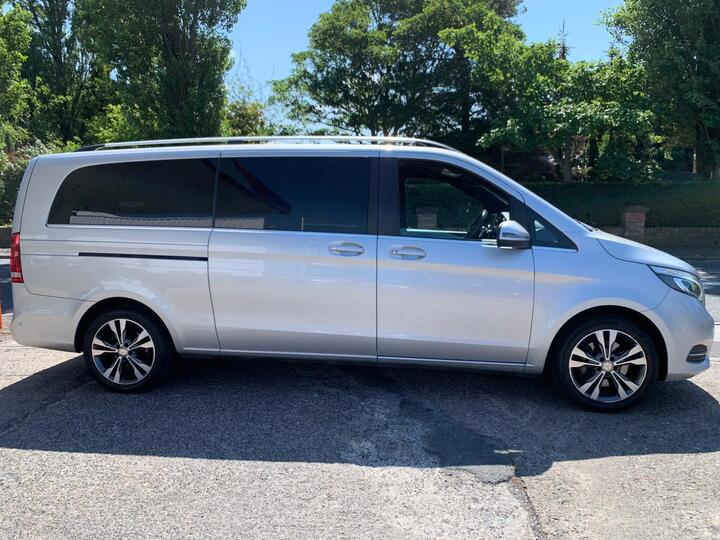 Mercedes-Benz V Class 2.2 V250d Sport G-Tronic+ Euro 6 (s/s) 5dr 7 Seat