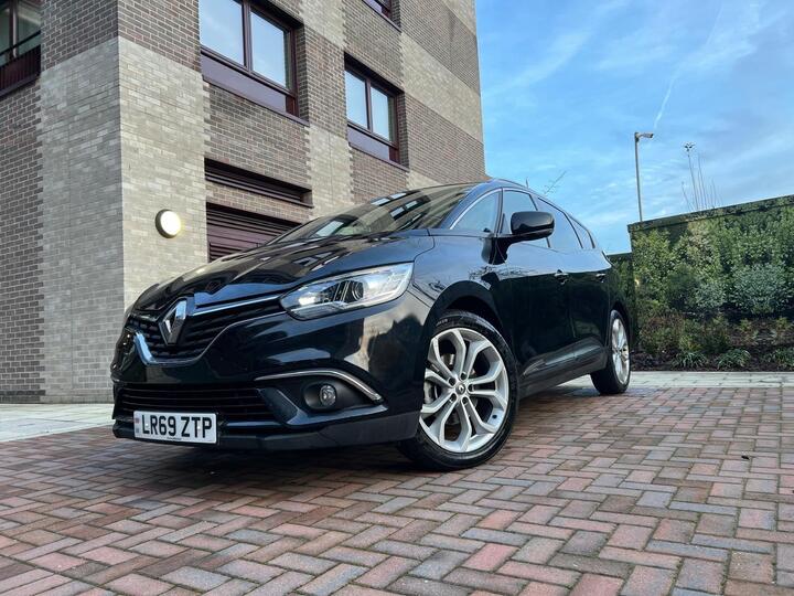 Renault Grand Scenic 1.3 TCe Signature EDC Euro 6 (s/s) 5dr