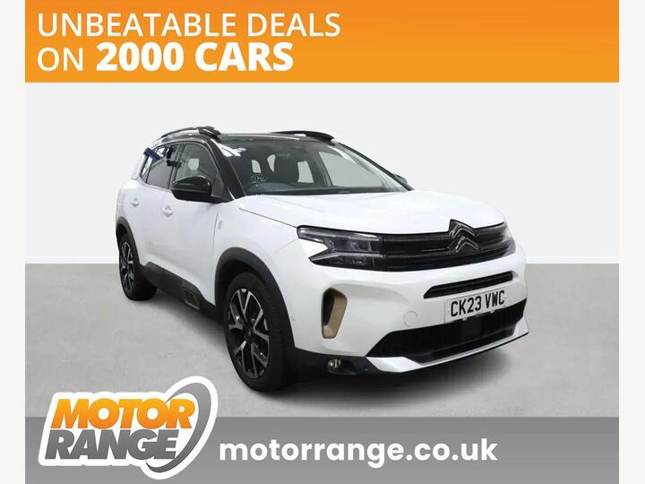 Citroen C5 Aircross 1.6 14.2kWh C-Series Edition E-EAT8 Euro 6 (s/s) 5dr