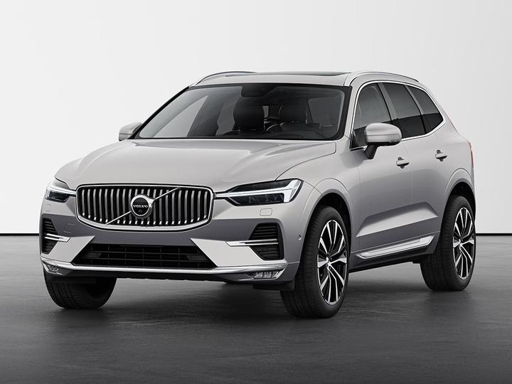 Volvo XC60 2.0 B5 MHEV Ultra Bright Auto AWD Euro 6 (s/s) 5dr