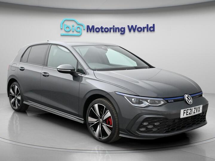 Volkswagen Golf 1.4 TSI 13kWh GTE DSG Euro 6 (s/s) 5dr Volkswagen Golf 1.4 TSI 13kWh GTE DSG Euro 6 (s/s) 5dr