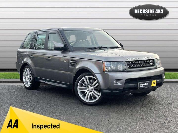 Land Rover RANGE ROVER SPORT 3.0 TD V6 HSE CommandShift 4WD Euro 5 5dr