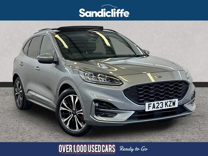 Ford KUGA 2.5h Duratec ST-Line X Edition CVT Euro 6 (s/s) 5dr