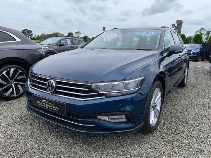 Volkswagen Passat 2.0 TDI EVO SE Nav DSG Euro 6 (s/s) 5dr Volkswagen Passat 2.0 TDI EVO SE Nav DSG Euro 6 (s/s) 5dr