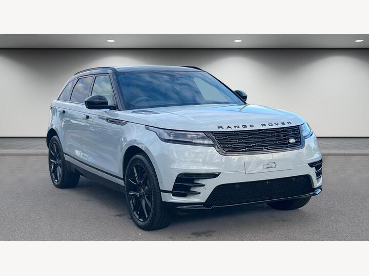 Land Rover Range Rover Velar 2.0 P400e 19.2kWh Dynamic SE Auto 4WD Euro 6 (s/s) 5dr