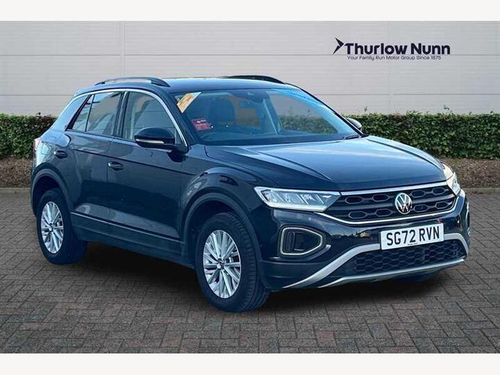 Volkswagen T-Roc 1.0 TSI Life Euro 6 (s/s) 5dr
