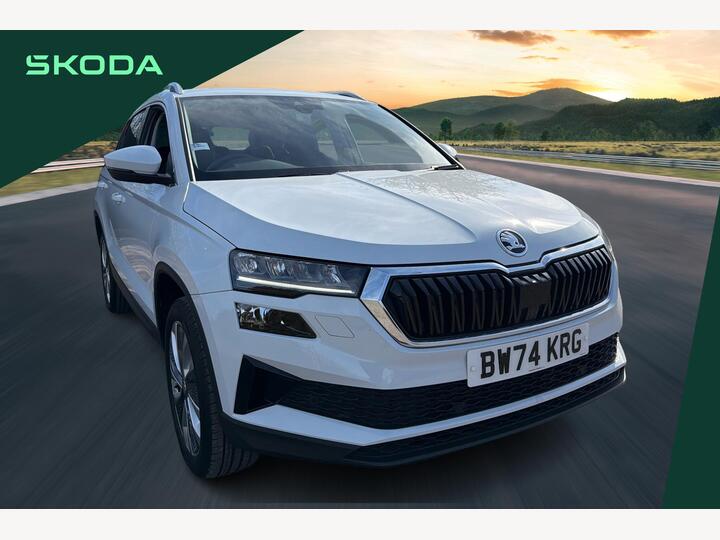 Skoda KAROQ 1.5 TSI ACT SE L DSG Euro 6 (s/s) 5dr Skoda KAROQ 1.5 TSI ACT SE L DSG Euro 6 (s/s) 5dr
