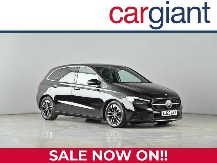 Mercedes-Benz B Class 2.0 B200d Sport (Executive) 8G-DCT Euro 6 (s/s) 5dr