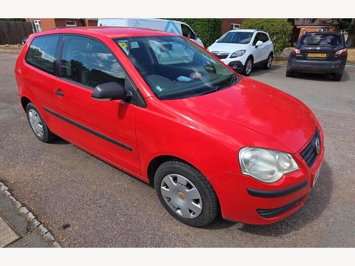 Volkswagen Polo 1.2 E 3dr