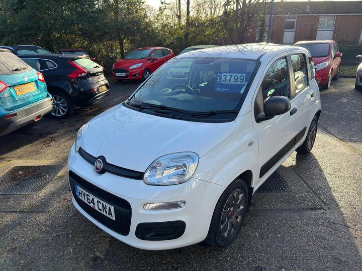 Fiat Panda 1.2 Pop Euro 6 5dr