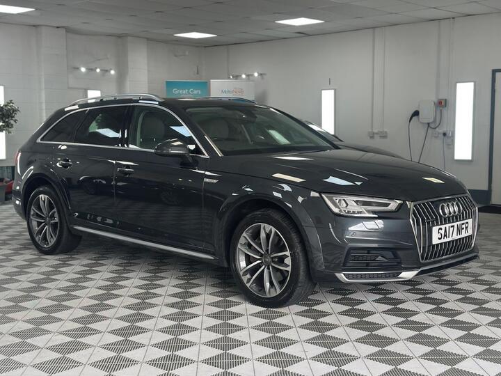 Audi A4 Allroad 3.0 TDI V6 Sport S Tronic Quattro Euro 6 (s/s) 5dr Audi A4 Allroad 3.0 TDI V6 Sport S Tronic Quattro Euro 6 (s/s) 5dr
