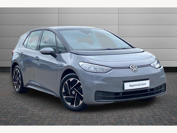 Volkswagen ID.3 Pro Performance 58kWh Life Auto 5dr Volkswagen ID.3 Pro Performance 58kWh Life Auto 5dr