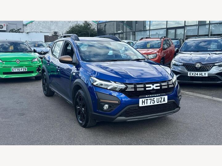 Dacia Sandero Stepway 1.0 TCe EXTREME Euro 6 (s/s) 5dr