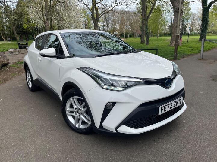 Toyota C-HR 1.8 VVT-h Icon CVT Euro 6 (s/s) 5dr