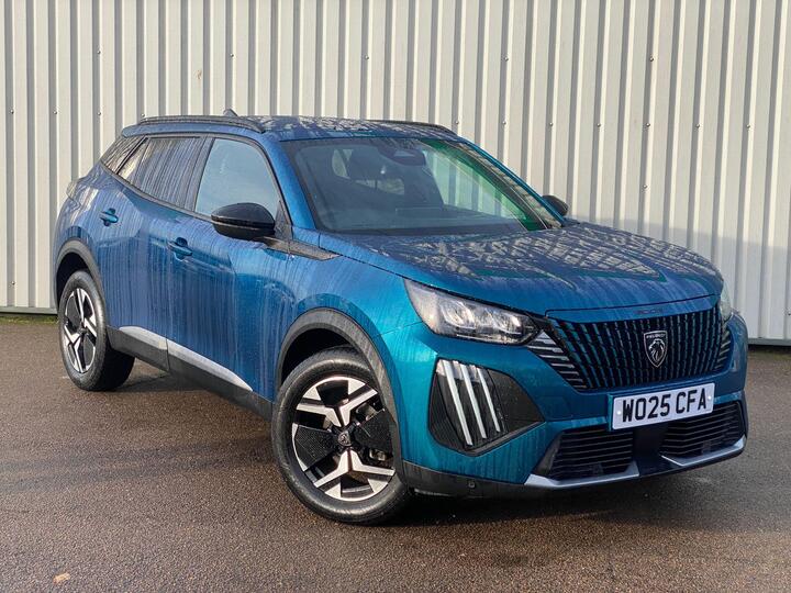 Peugeot 2008 1.2 PureTech Allure Euro 6 (s/s) 5dr Peugeot 2008 1.2 PureTech Allure Euro 6 (s/s) 5dr