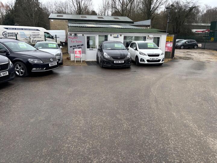 Vauxhall Agila 1.0 12V Club Euro 4 5dr