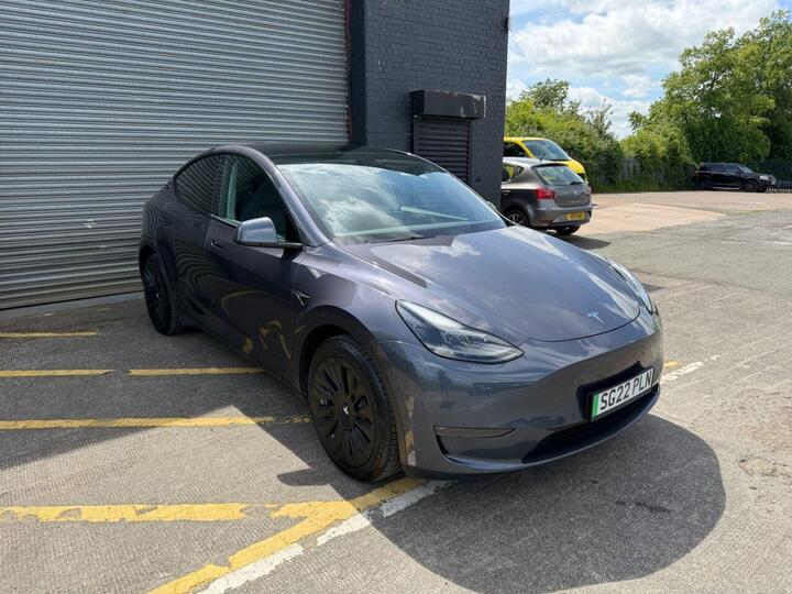 Tesla MODEL Y (Dual Motor) Long Range Auto 4WDE 5dr
