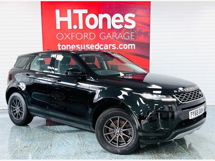 Land Rover RANGE ROVER EVOQUE 2.0 D150 Auto 4WD Euro 6 (s/s) 5dr