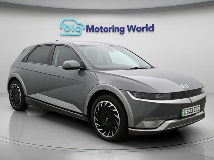 Hyundai IONIQ 5 77kWh Ultimate Auto 5dr