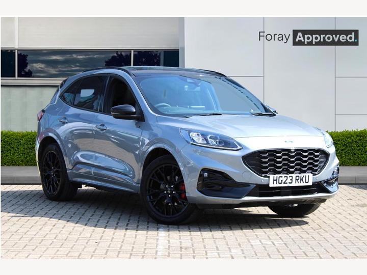 Ford Kuga 2.5 EcoBoost Duratec 14.4kWh ST-Line X CVT Euro 6 (s/s) 5dr