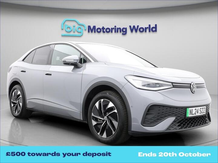 Volkswagen ID.5 Pro 77kWh Style Auto 5dr