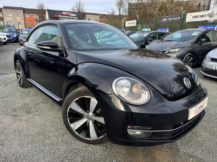 Volkswagen BEETLE 2.0 TDI BlueMotion Tech Sport DSG Euro 6 (s/s) 3dr